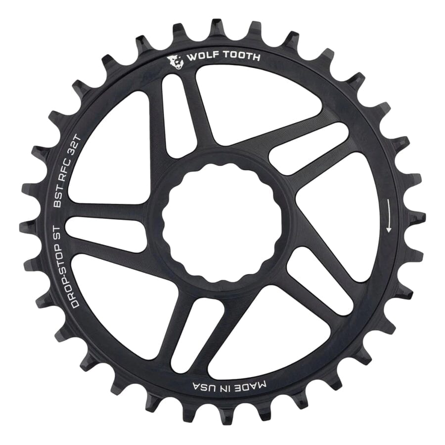 Wolf Tooth Direct Mount Chainrings for Race Face Cinch | Contender Bicycles