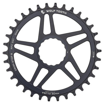 Wolf Tooth Direct Mount Chainrings for Race Face Cinch | Contender Bicycles