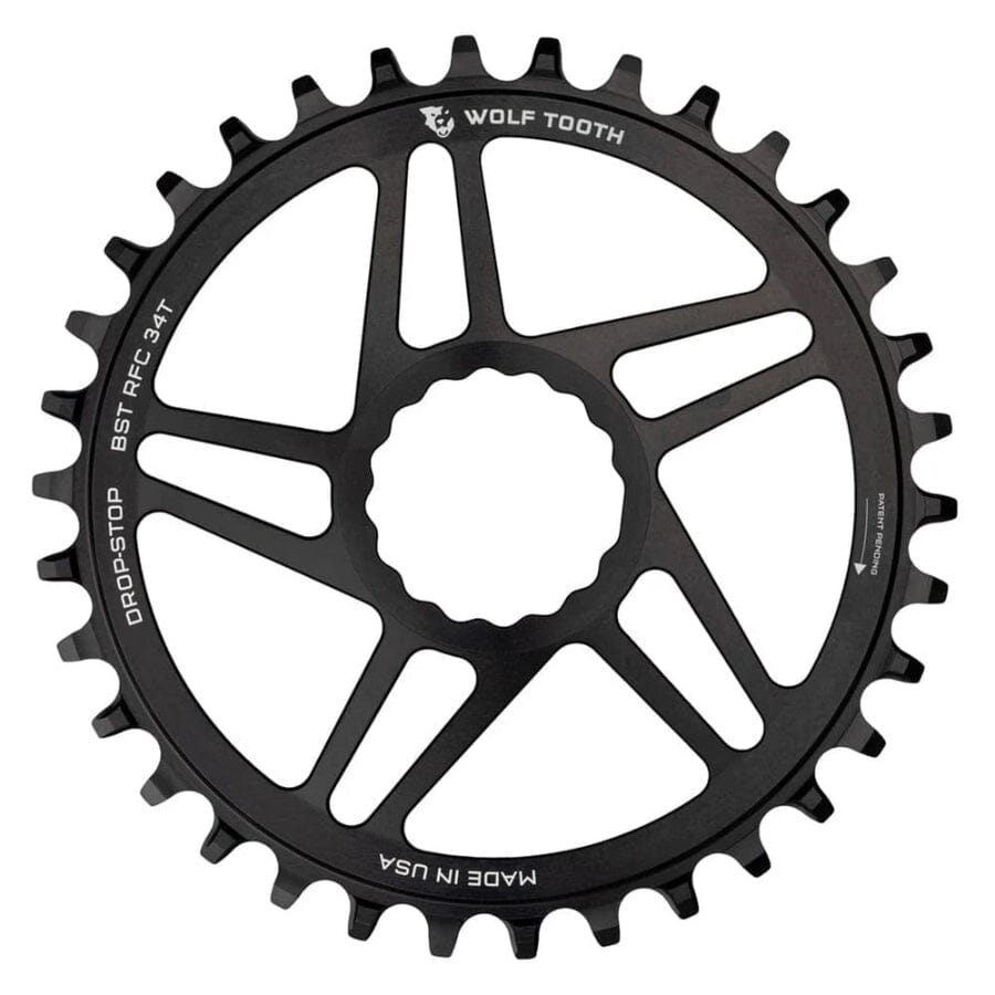 Wolf Tooth Direct Mount Chainrings for Race Face Cinch | Contender Bicycles