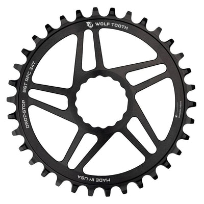 Wolf Tooth Direct Mount Chainrings for Race Face Cinch | Contender Bicycles