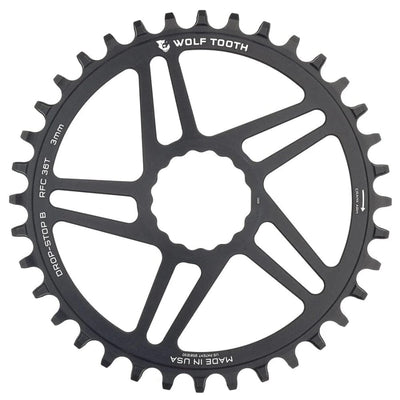 Wolf Tooth Direct Mount Chainrings for Race Face Cinch | Contender Bicycles