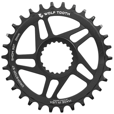 Wolf Tooth Direct Mount Chainrings for Shimano | Contender Bicycles