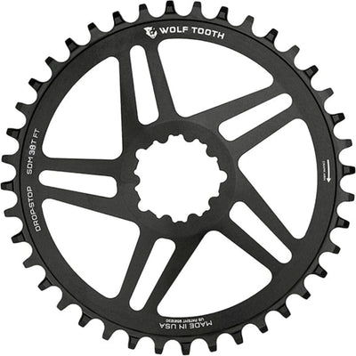 Wolf Tooth Direct Mount Chainrings for Shimano | Contender Bicycles