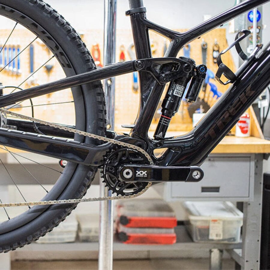 Wolf Tooth Direct Mount Chainrings for TQ Motors COMPONENTS Wolf Tooth Components 