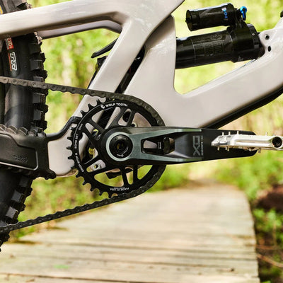 Wolf Tooth Direct Mount SRAM 8-Bolt Chainrings | Contender Bicycles