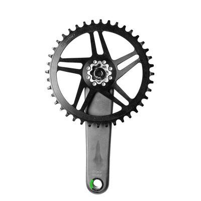 Wolf Tooth Direct Mount SRAM 8-Bolt Chainrings | Contender Bicycles