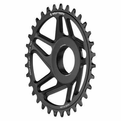 Wolf Tooth Direct Mount Shimano E-Bike Chainring COMPONENTS Wolf Tooth Components 