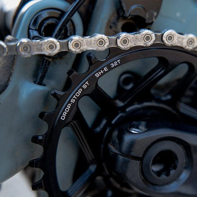 Wolf Tooth Direct Mount Shimano E-Bike Chainring COMPONENTS Wolf Tooth Components 