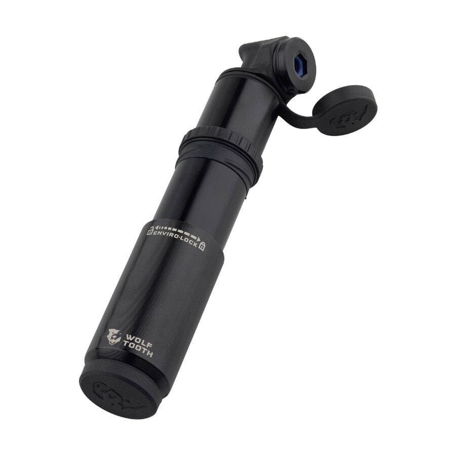 Wolf Tooth EnCase Pump 30cc | Contender Bicycles