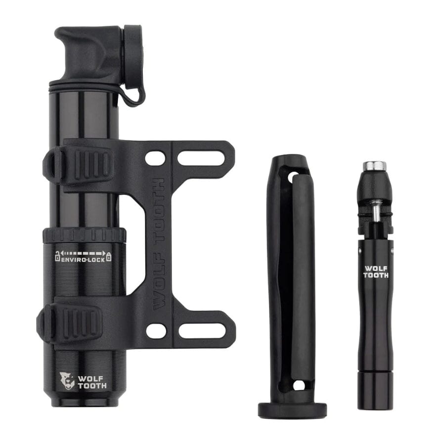 Wolf Tooth EnCase Pump 40cc | Contender Bicycles