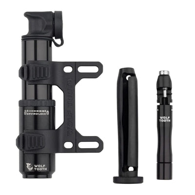 Wolf Tooth EnCase Pump 40cc | Contender Bicycles