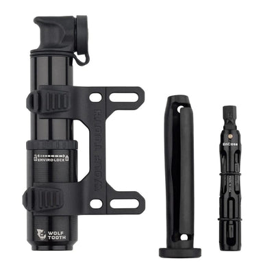 Wolf Tooth EnCase Pump 40cc | Contender Bicycles