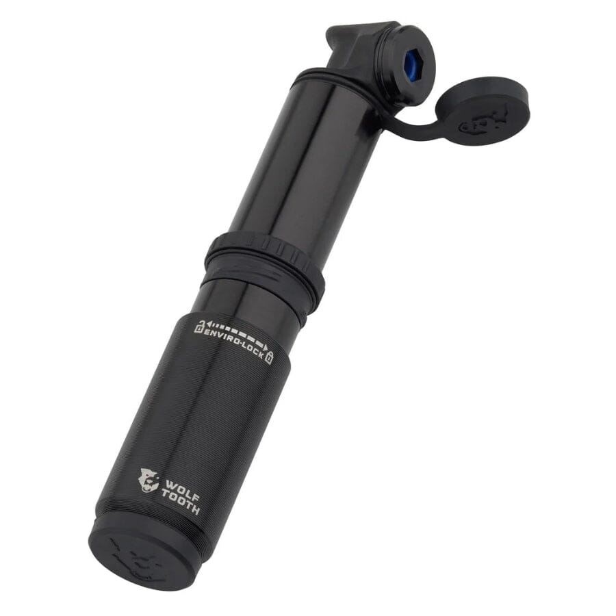 Wolf Tooth EnCase Pump 40cc | Contender Bicycles