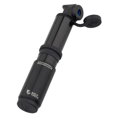 Wolf Tooth EnCase Pump 40cc | Contender Bicycles