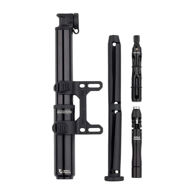 Wolf Tooth EnCase Pump 85cc | Contender Bicycles