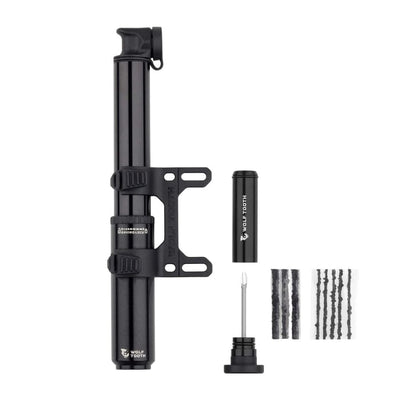 Wolf Tooth EnCase Pump 85cc | Contender Bicycles