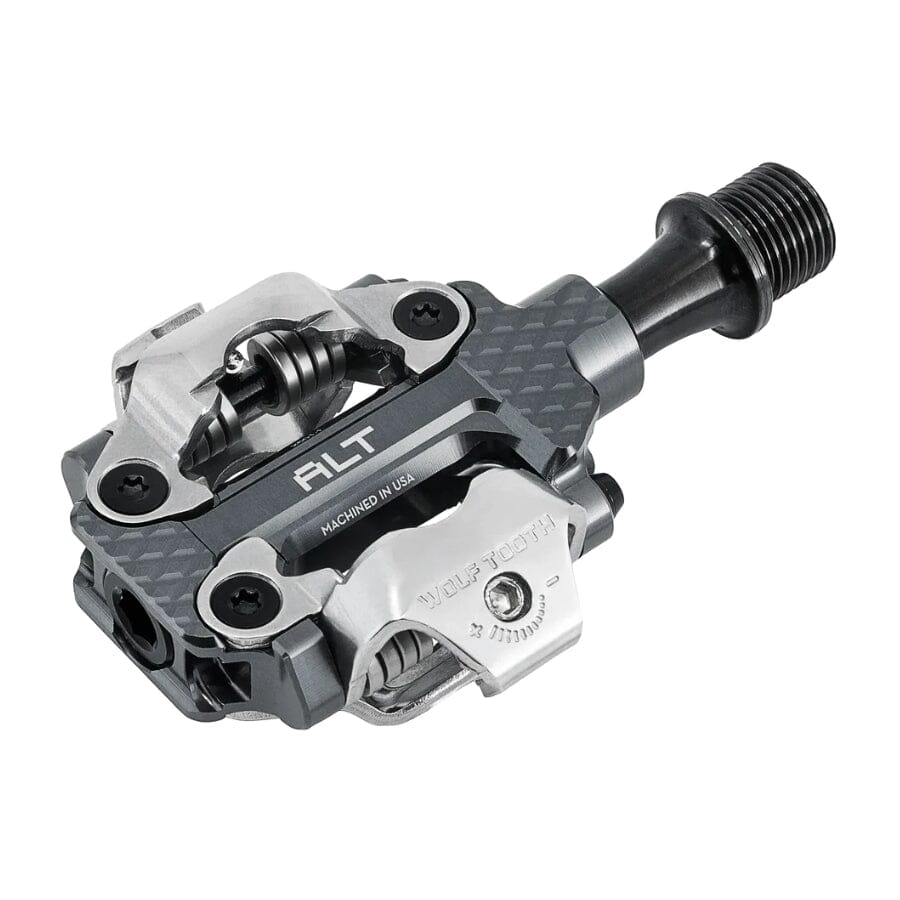 Wolf Tooth MK0 ALT XC Clipless Pedal COMPONENTS Wolf Tooth Components 