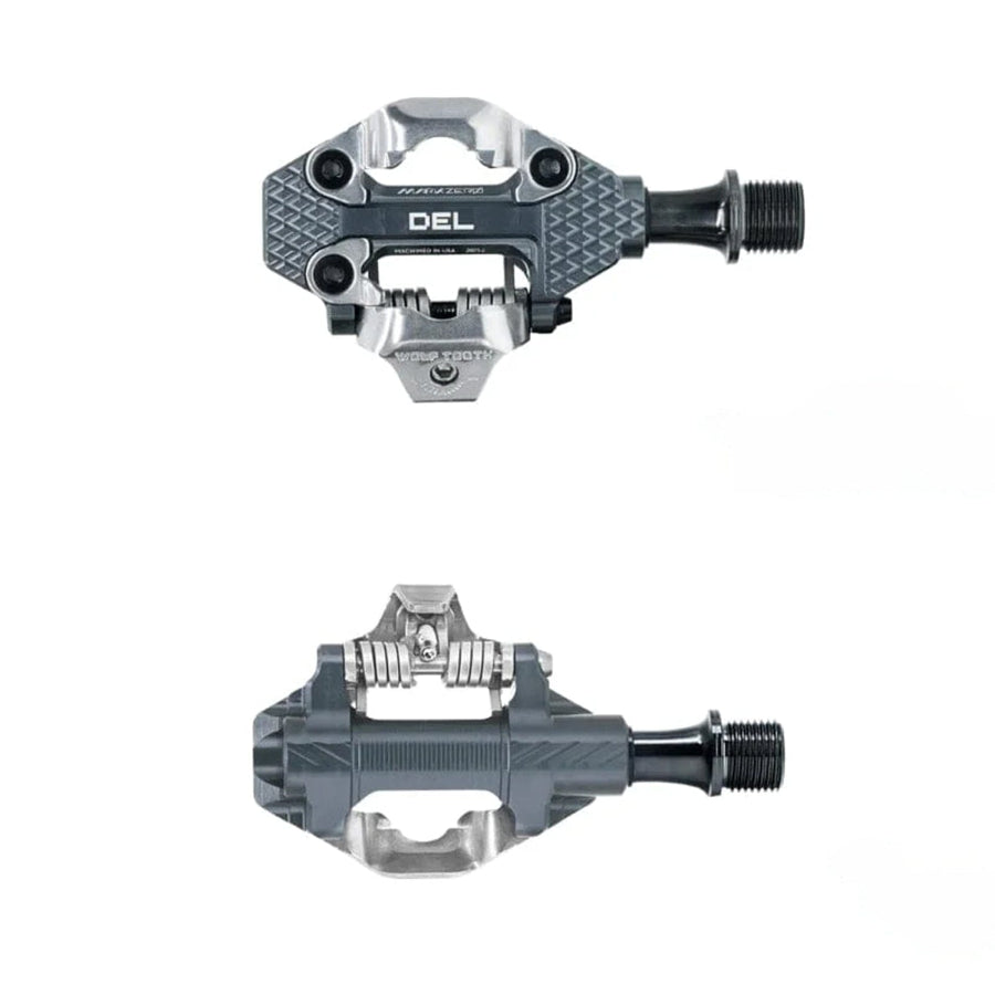Wolf Tooth DEL Gravel Race Clipless Pedals