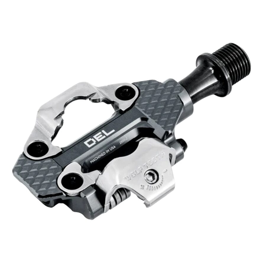 Wolf Tooth MK0 DEL Gravel Race Clipless Pedal COMPONENTS Wolf Tooth Components 