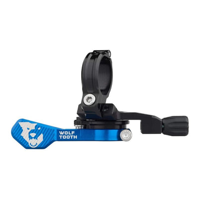 Wolf Tooth ReMote Pro Handlebar Clamp - Colors | Contender Bicycles