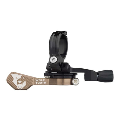 Wolf Tooth ReMote Pro Handlebar Clamp - Colors | Contender Bicycles