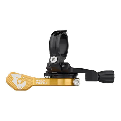 Wolf Tooth ReMote Pro Handlebar Clamp - Colors | Contender Bicycles