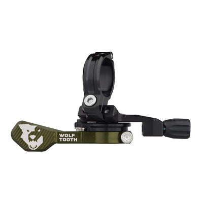 Wolf Tooth ReMote Pro Handlebar Clamp - Colors | Contender Bicycles
