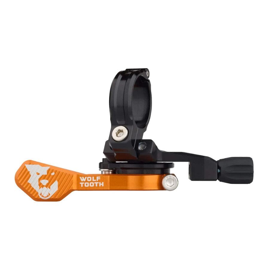 Wolf Tooth ReMote Pro Handlebar Clamp - Colors | Contender Bicycles