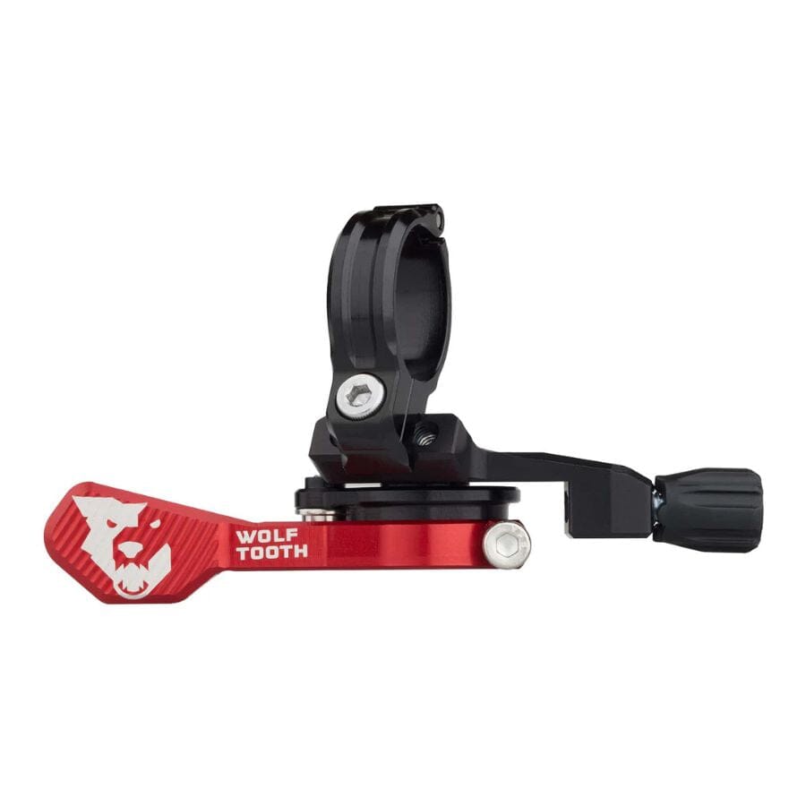 Wolf Tooth ReMote Pro Handlebar Clamp - Colors | Contender Bicycles