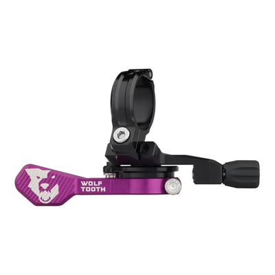 Wolf Tooth ReMote Pro Handlebar Clamp - Colors | Contender Bicycles