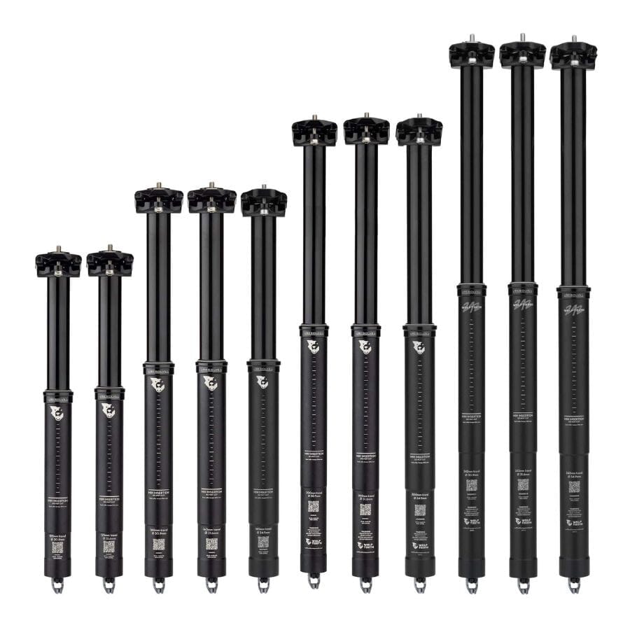 Wolf Tooth Resolve Dropper Post REV2 | Contender Bicycles