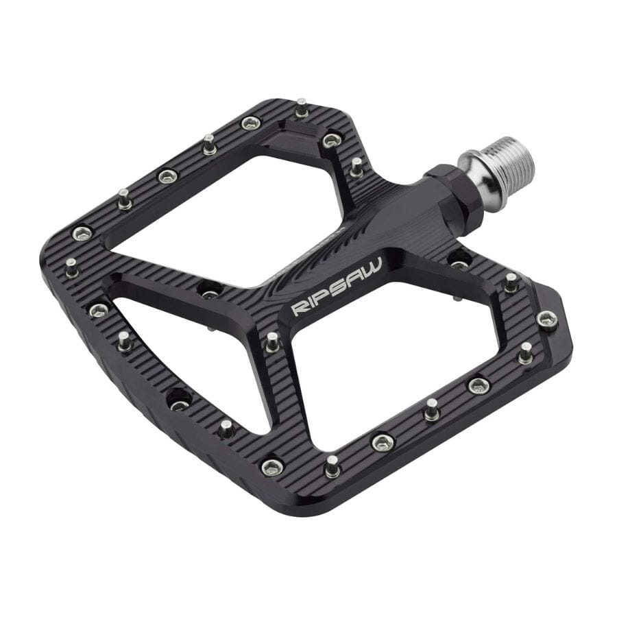 Wolf Tooth Ripsaw Aluminum Pedals | Contender Bicycles