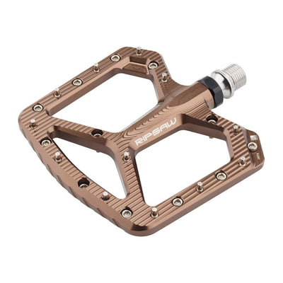 Wolf Tooth Ripsaw Aluminum Pedals | Contender Bicycles