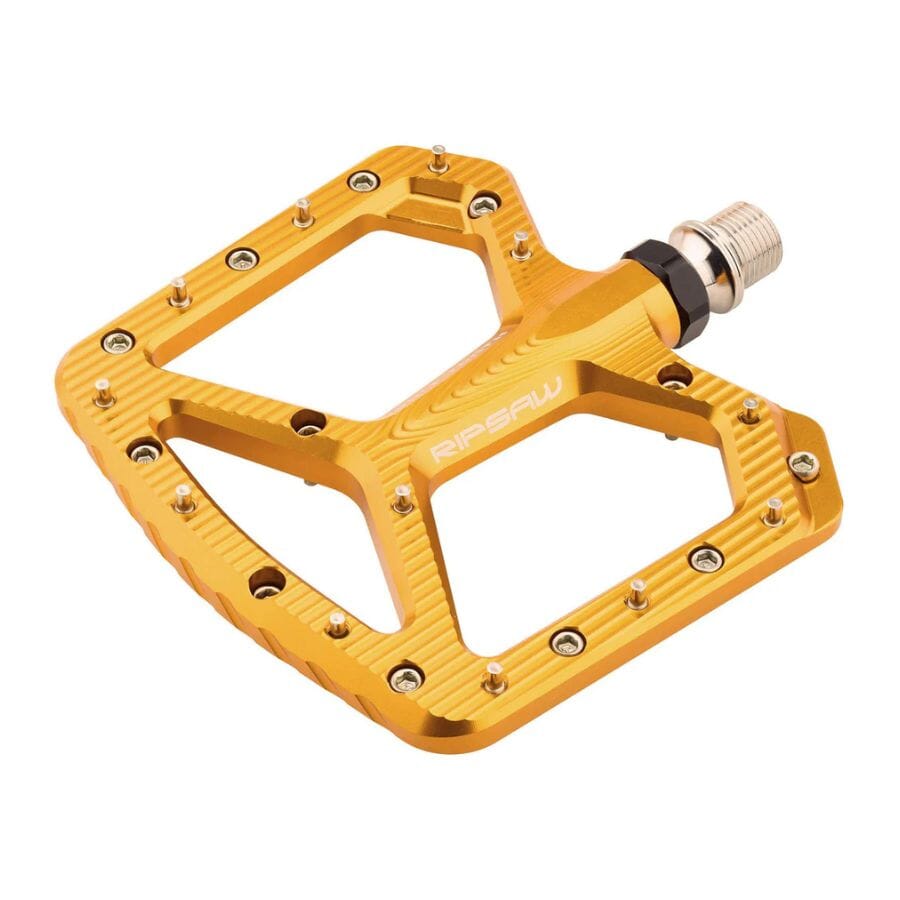 Wolf Tooth Ripsaw Aluminum Pedals | Contender Bicycles