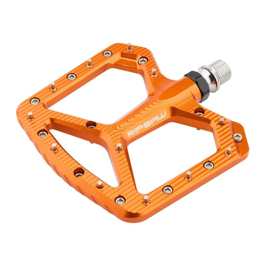 Wolf Tooth Ripsaw Aluminum Pedals | Contender Bicycles
