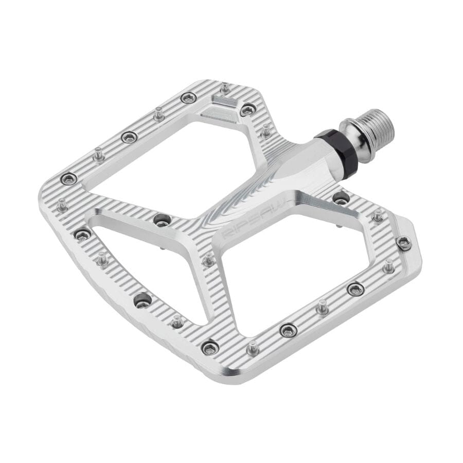 Wolf Tooth Ripsaw Aluminum Pedals | Contender Bicycles