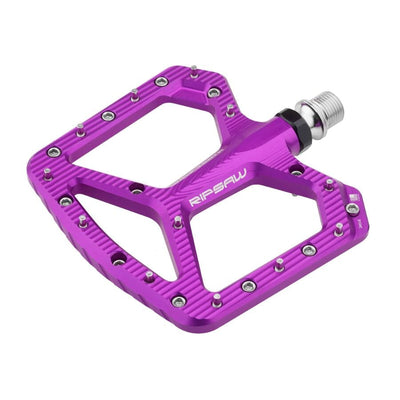 Wolf Tooth Ripsaw Aluminum Pedals | Contender Bicycles