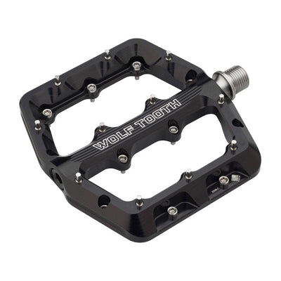 Wolf Tooth Waveform Aluminum Pedals | Contender Bicycles
