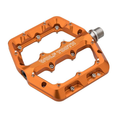 Wolf Tooth Waveform Aluminum Pedals | Contender Bicycles