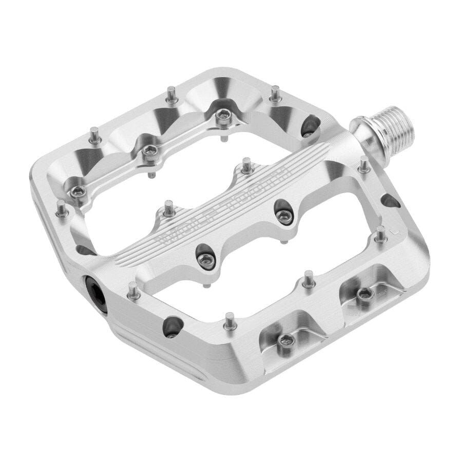 Wolf Tooth Waveform Aluminum Pedals | Contender Bicycles