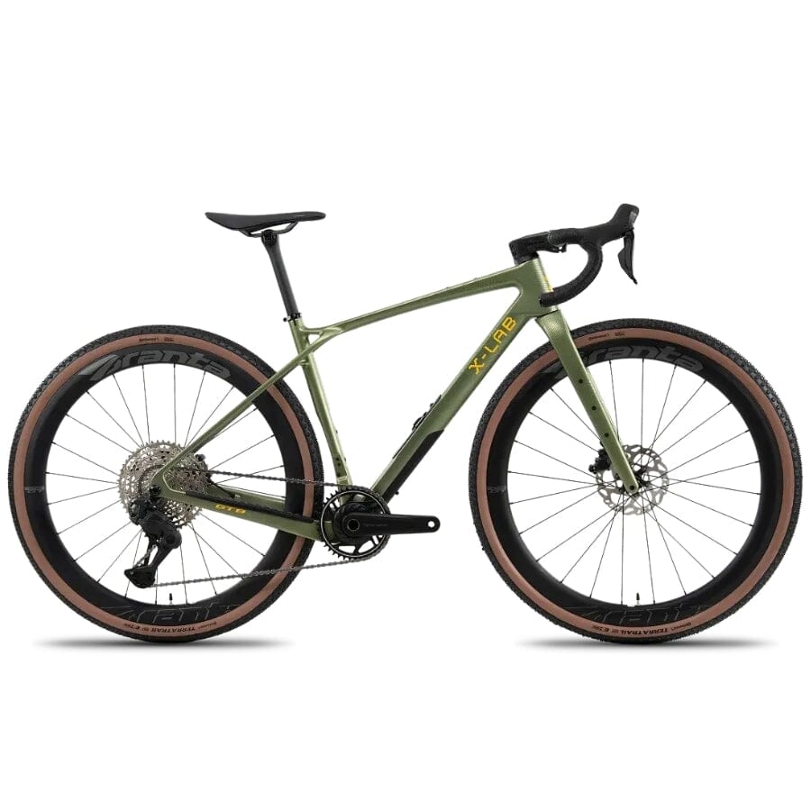 xds gravel bike X-LAB GT8 Size:51 Product Type_Outerwear - ALL Constructed from Toray T1100 I BUILT THE ULTIMATE