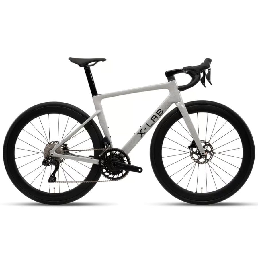 XDS X-LAB RS7 Di2 BIKES XDS X-LAB Angel Wing White XS 