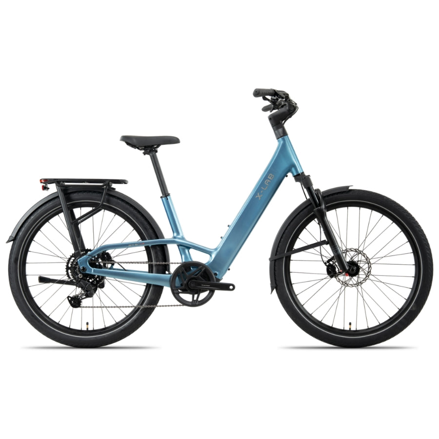 The XDS X-LAB ST5+LS in Aether Sky Blue