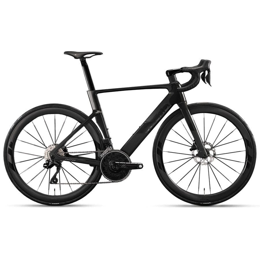 XDS X-LAB AD8 BIKES XDS X-LAB Strata Grey/Black XS 