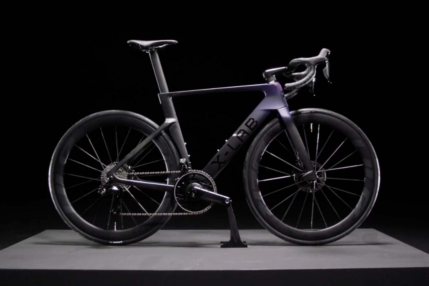 A-RT x At Design Lab BRICC ブラック　A-rt XDS X-LAB | Contender Bicycles
