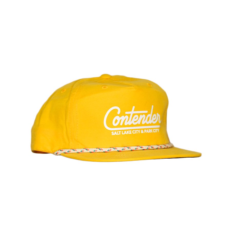 Contender Rope V2 Hat | Contender Bicycles