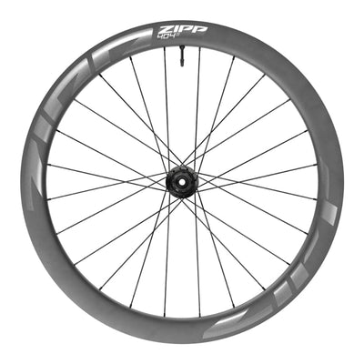 Zipp 404 S Wheelset COMPONENTS Zipp Speed Weaponry Front None (Front Only) Gray
