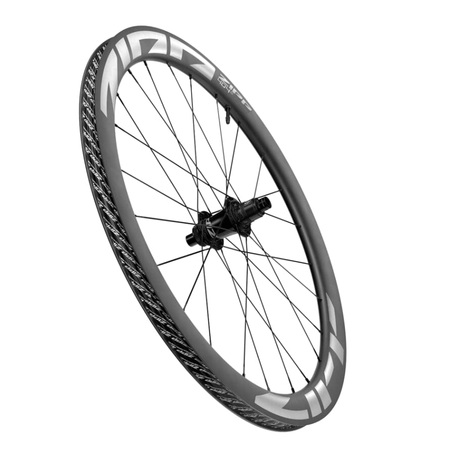 Zipp 404 S Wheelset COMPONENTS Zipp Speed Weaponry Rear HG White