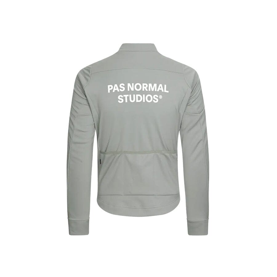 Pas Normal Studios Essential Thermal Long Sleeve Jersey | Contender Bicycles