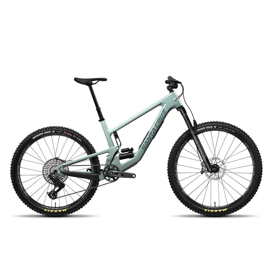 Santa Cruz 5010 5 C GX AXS | Contender Bicycles